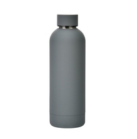 Botol Termos Vakum Dinding Ganda Stainless Steel Terlaris, Dapat Dikustomisasi