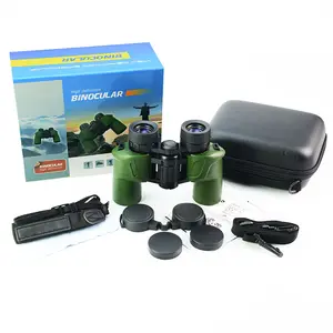 Binocolo marino russo 7x30 con telescopio prismi BAK4 impermeabile