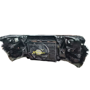 Phare de radiateur et faisceau de radar de calandre de pare-chocs avant complet Volkswagen CC d'<span class=keywords><strong>occasion</strong></span> de haute qualité - Product Image 6