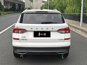 2024 Skoda <span class=keywords><strong>KAMIQ</strong></span> automatico piccolo SUV 1.5L 109Hp L4 benzina LHD con tetto apribile panoramico retromarcia immagine sinistra sterzo R17 <span class=keywords><strong>dimensione</strong></span> pneumatico - Product Image 5