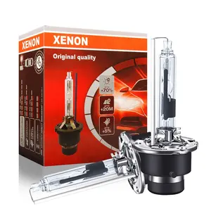 Auto Parts Accessories HID Kit Xenon Bulb 55w 65W D2R HID Car Light headlight car headlamps Halogen & Xenon Headlights