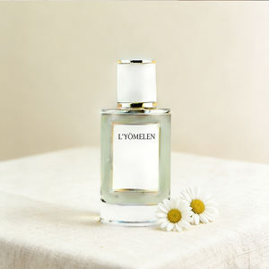 Perfume de Larga Duración con Nueva Fórmula, Aroma Dulce a Jazmín y Bergamota, Fragancia Floral de Alta Calidad para Club Nocturno - Product Image 3