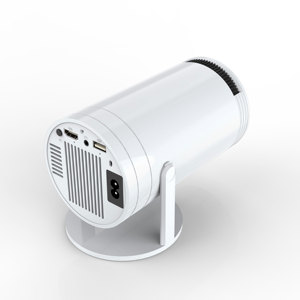 Prezzo di fabbrica ultimo Smart Android WiFi BT5.0 Android 12 Mini portatile tascabile proiettore LCD - Product Image 5
