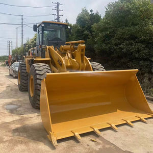 รถตักล้อยางมือสอง Caterpillar CAT 966H รถตักแบคโฮ เครื่องยนต์ดีเซล รับน้ำหนักได้ 6 ตัน พร้อมปั๊มไฮดรอลิกแท้ - Product Image 2