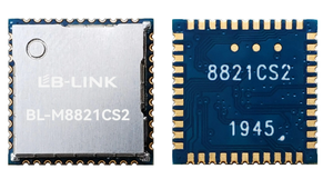 BL-M8821CS2 công nghiệp-lớp Wifi mô-đun AC dual-band 5 Gam thẻ nhớ không dây - Product Image 3