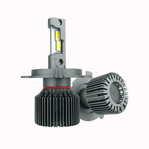 <span class=keywords><strong>Z5</strong></span> H4 9003 CANBUS efficace 110 Watts 12V 24V phare LED automatique 6000K système d'éclairage de voiture pour Toyota BMW FORD Geely Chery - Product Image 2