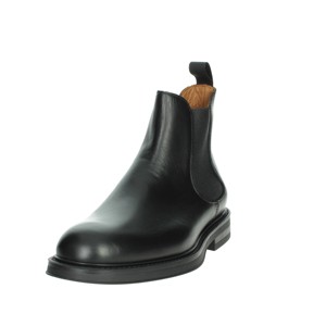 Da donna 73 N3 stivaletti neri bassi con chiusura a Zip PU/EVA/soletta in gomma traspirante in altezza che aumenta la moda occidentale per l'autunno - Product Image 6