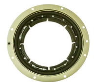 Embrayage pneumatique Airflex CB Stock d'usine Composant de pompe à cœur pour appareil de forage pétrolier et Drawworks