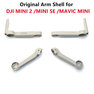 Coque de bras en plastique de rechange pour Mavic Mini 2/SE - Pièce de réparation pour accessoires de <span class=keywords><strong>drone</strong></span> - Product Image 2