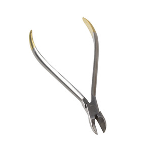 Pince technique transfrontalière en nickel-titane, pince à sertir pour fil d'acier et pince coupante pour fil fin - Product Image 4