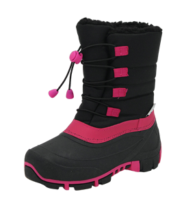 7276 बच्चों के टखने बर्फ जूते के साथ सर्दियों के जलरोधी विरोधी पर्ची - Product Image 6