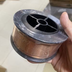 ลวดเชื่อม MIG Atlantic CHW-55B2 AWS ER80S-G เหล็กอ่อน ลวดเชื่อมแบบตัน CO2 สำหรับงานเชื่อม MIG จากผู้จัดจำหน่าย - Product Image 2