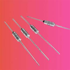 ตัวเชื่อมฟิวส์ความร้อนแรงสูง250V วัสดุโลหะสำหรับเครื่องทำแพนเค้กไฟฟ้าสำหรับ10A ทำลายพื้นผิวได้อย่างรวดเร็ว - Product Image 6