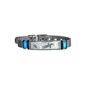 <span class=keywords><strong>Bracelet</strong></span> épée Hz Ali Zulfiqar lumineux qui brille dans le noir, prêt à être expédié, pour hommes, en acier inoxydable 316L, bijoux islamiques RTS - Product Image 4