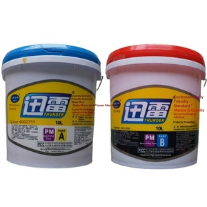 Wuhan Keda <span class=keywords><strong>Xunlei</strong></span> Zweikomponenten-AB-Kleber Starke Haftung Schnelltrocknend Hochtemperaturbeständig Industriequalität Lagerware - Product Image 1