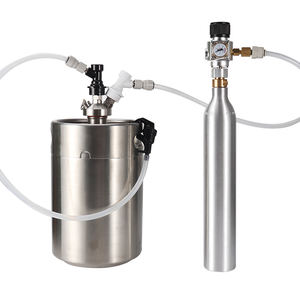 Ligne de <span class=keywords><strong>gaz</strong></span> de bière de tuyau de tube d'EVA de brassage à la maison, ligne de tuyau de liquide de fût de bière d'artisanat de barrière de double paroi de 6.3mm x 9.5mm/ 5mm x 8mm - Product Image 6