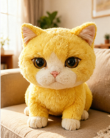 Fabricant de jouets en peluche personnalisés pour les marques |   Usine d'articles en peluche OEM ODM avec faible MOQ et logo