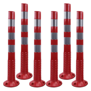 Nhà máy chất lượng cao mềm reboundable PU PE cao su giao thông linh hoạt đóng mở cảnh báo <span class=keywords><strong>delineator</strong></span> bài TPU <span class=keywords><strong>delineator</strong></span> bollard - Product Image 5