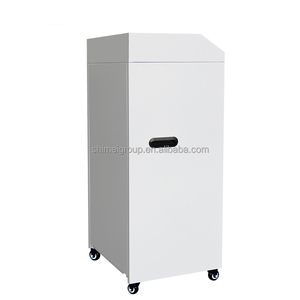 Deshumidificador Portátil a Base de Compresor para Secado de Sótanos, Deshumidificador Comercial Portátil - Product Image 3