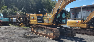 Excavadora CATERPILLAR 340 NR4 2023, Excavadora de Cadenas de Servicio Pesado de 40 Toneladas, Maquinaria de Construcción de Alta Eficiencia CAT 340 340GC - Product Image 6