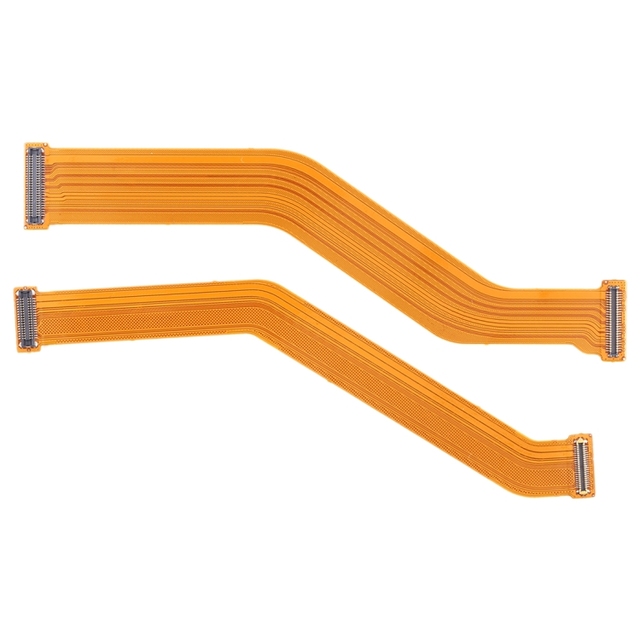Mobile Phone Replacement Parts for Galaxy A30 Motherboard Flex Cable + LCD Flex Cable