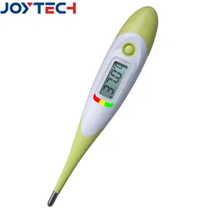 Termometer Suhu Klinis Digital Fleksibel Antiair Termometer Tubuh