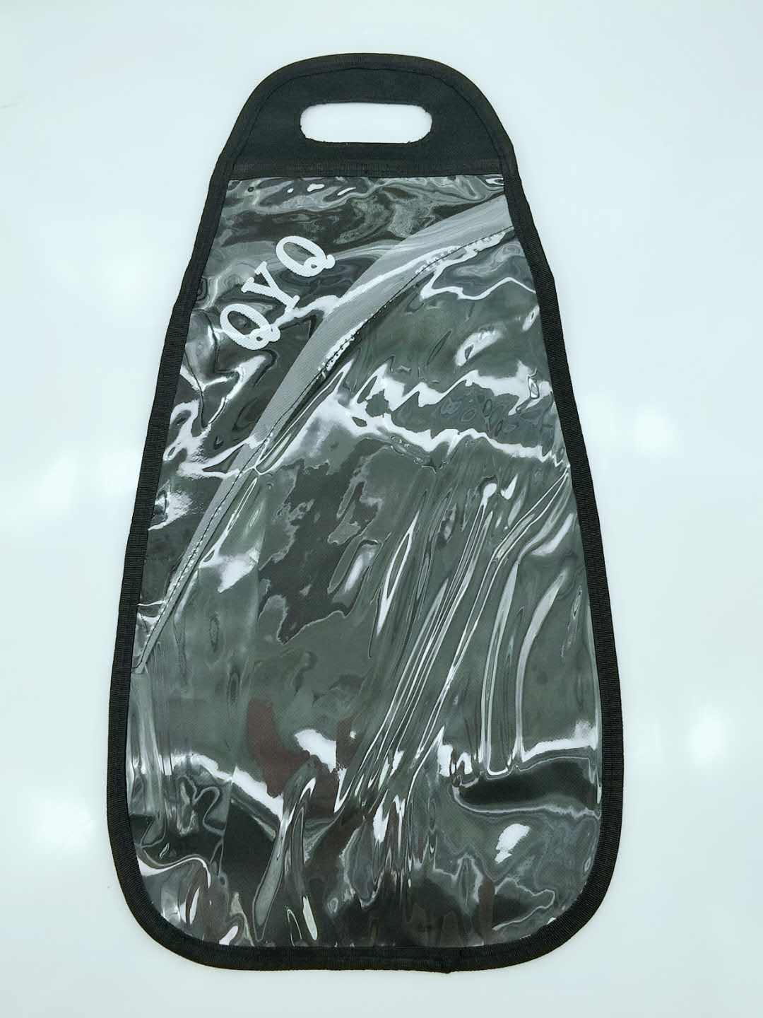Bolsa impermeable (negra)