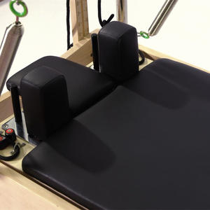 頑丈な多機能ピラティスの姿勢を改善するマシンコアトレーニング改革者運動用フィットネスストレッチ用3つ1つ - Product Image 3