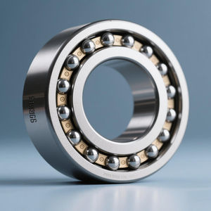 BS35/72/15.2RSZ P4A <span class=keywords><strong>UM</strong></span> 滚珠丝杠支撑轴承 30*20*15mm 角接触球轴承 铬钢 用于餐厅印刷 - Product Image 3