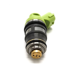 Repuestos Al Por Mayor los inyectores de combustible OEM 23250-75060 para Hiace camioneta 4Runner 2.4L 3.0L inyector - Product Image 2