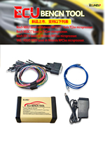 ECUHELP ECU BENCH HERRAMIENTA ECU Programador Herramienta 67 en 1 Chip Tune Programmer 1,20 Leer y escribir ECU a través de Boot 1 EEPROM 1