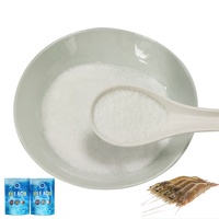 Mangeoire pour volaille, ustensile d'alimentation pour le betail, acide de glycine 95% pour animaux aquatiques