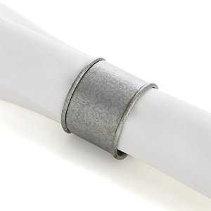 Servilletero de acero inoxidable de nuevo estilo, el último servilletero de Metal para bodas y eventos - Product Image 4