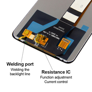 Pantalla LCD para Redmi Poco M3, Display 9 <span class=keywords><strong>Power</strong></span> 9T Note 9 4G, Pantalla Táctil Digitalizadora de Repuesto, Universal - Product Image 3