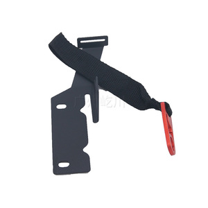 Cinturón de ajuste de asiento KK-11 para Ford Raptor, piezas de modificación de automóviles - Product Image 1