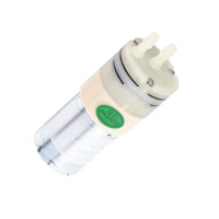 Micro-pompe à eau auto-amorçante à diaphragme, silencieuse et longue durée de vie, pour équipement de beauté, usine source OEM