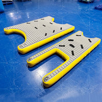 Conseil de Sup de sauvetage aquatique gonflable durable à prix d'usine planche de Jet Ski de sauvetage gonflable de sauveteur