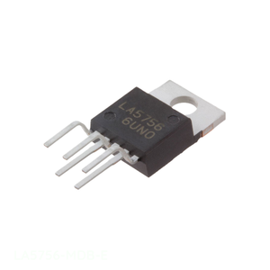 En stock LA5756-MDB-E TO 220 5 fils formés Gestion de l'alimentation (PMIC) Acheter en ligne Composants électroniques - Product Image 1