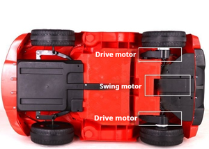 Il Produttore Vende Direttamente le <span class=keywords><strong>Auto</strong></span> Giocattolo Preferite dai Bambini in Tutto il Mondo, Questi Veicoli Elettrici Possono Ospitare Fino a Due Persone. - Product Image 6