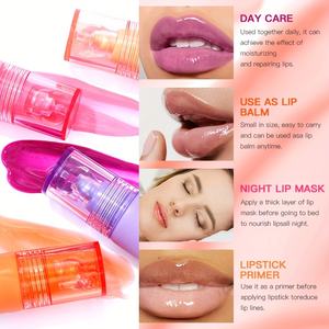 Il <span class=keywords><strong>balsamo</strong></span> al burro per le <span class=keywords><strong>labbra</strong></span> che vende a caldo previene le <span class=keywords><strong>labbra</strong></span> <span class=keywords><strong>secche</strong></span> e morbide con finitura idratante all'istante maschera per le <span class=keywords><strong>labbra</strong></span> J1 - Product Image 5