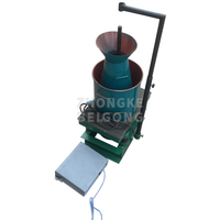 Digital Concrete Vebe Time Consistometer Fresh Concrete Vebe Consistometer for Slump and Consistency Test