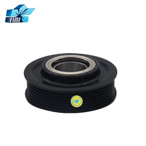 Embrague de Compresor de Aire Acondicionado para Auto de 12V 6PK 105MM Resistente a Altas Temperaturas para AUDI 2.0 - Product Image 1