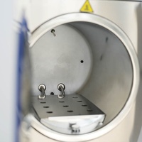 Autoclave de Mesa BIOBASE Clase N de 18L, Esterilizador a Vapor para Laboratorio