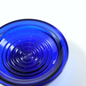 Colore formato su misura di fabbrica rosso blu verde industriale luce mineraria aeroporto pista luce ostacolo <span class=keywords><strong>paralume</strong></span> in vetro - Product Image 5