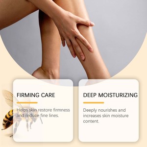 Crème et Lotion Corporelle Éclaircissante aux Herbes de Haute Qualité 50g, Meilleure Vente, pour Adultes Tous Types de Peau, Durée de Vie 3 Ans, Vente en Gros - Product Image 3