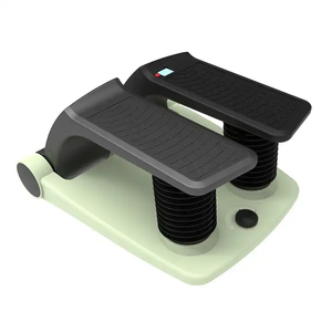 CZFIT Stepper Oscillante per <span class=keywords><strong>Palestra</strong></span> Domestica con Braccioli, <span class=keywords><strong>in</strong></span> Acciaio, Ecologico e Portatile per Allenamento Sportivo - Product Image 2