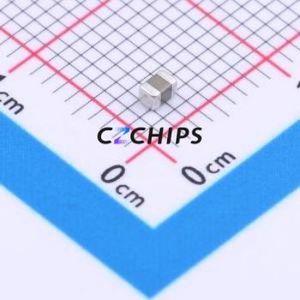 Condensateur SMD (MLCC) EMK212BC6106KG-T 0805 (Capacité : 10 µF) (Précision : 10 % Tension nominale : 16 V) - Product Image 1