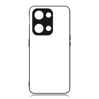 Coques de téléphone personnalisées en TPU vierges pour sublimation, résistantes aux chocs, à la poussière et aux rayures, pour OnePlus 13T ACE 3 Pro 2V Nord CE3 Lite Noir
