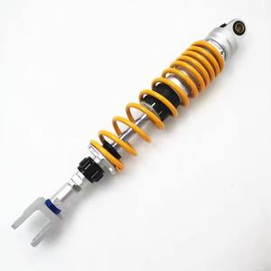 Amortiguador trasero 400mm 420mm 430mm Suspensión para <span class=keywords><strong>2018</strong></span> <span class=keywords><strong>Honda</strong></span> Mf13 <span class=keywords><strong>Forza</strong></span> - Product Image 1