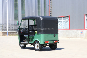 Motocicleta <span class=keywords><strong>de</strong></span> Pasajeros <span class=keywords><strong>de</strong></span> Tres Ruedas Motorizada, Popular, <span class=keywords><strong>de</strong></span> Gasolina, Tuk-Tuk, Motor <span class=keywords><strong>de</strong></span> 200cc, 6 Pasajeros, Certificación CE, Hecho en China - Product Image 5